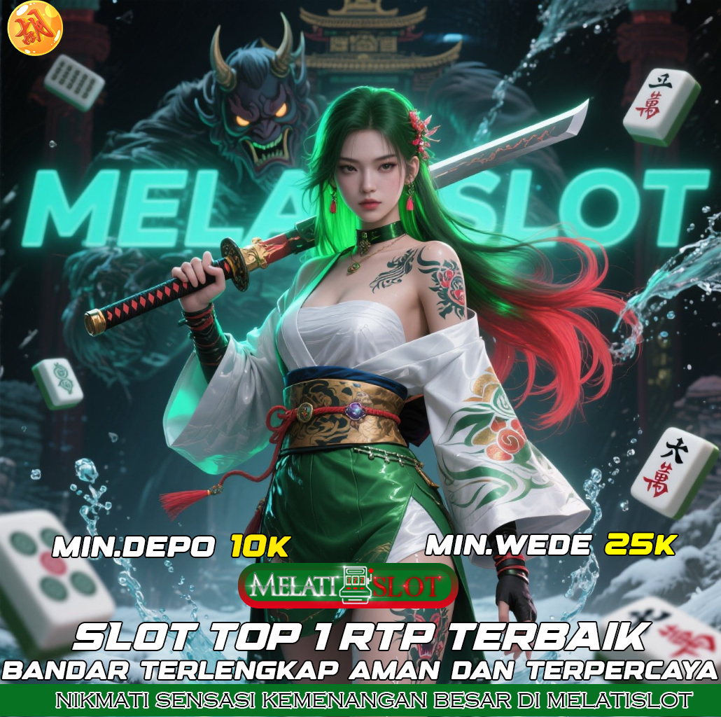 MELATISLOT Slot Gacor Resmi 2025 RTP Akurat