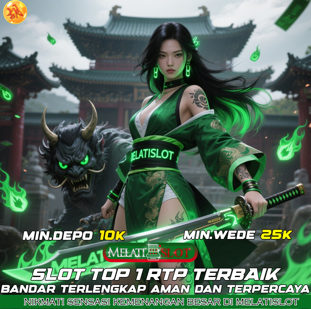 MELATISLOT Situs Maxwin Jackpot Gila Tanpa Limit