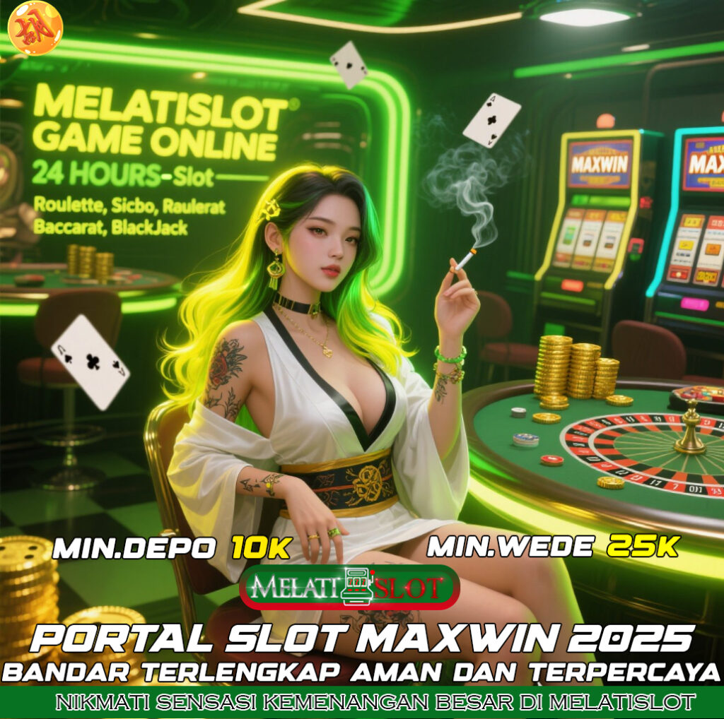 MELATISLOT Situs Terlengkap Dengan Game RTP Tertinggi