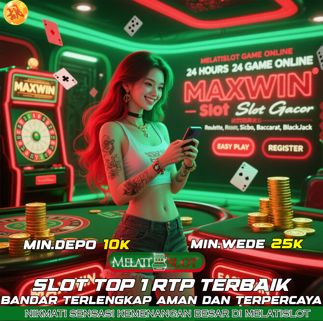 MELATISLOT Portal Login Aman dan Mudah Digunakan